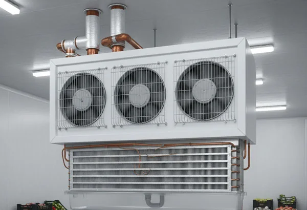 اواپراتور سردخانه